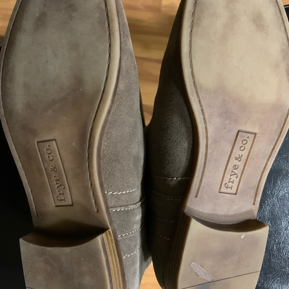 Frye & co. Suede ankle boots - Picture 5 of 5